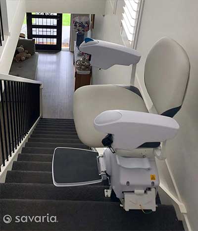 Stairlifts for Stairs Master Lifts SA